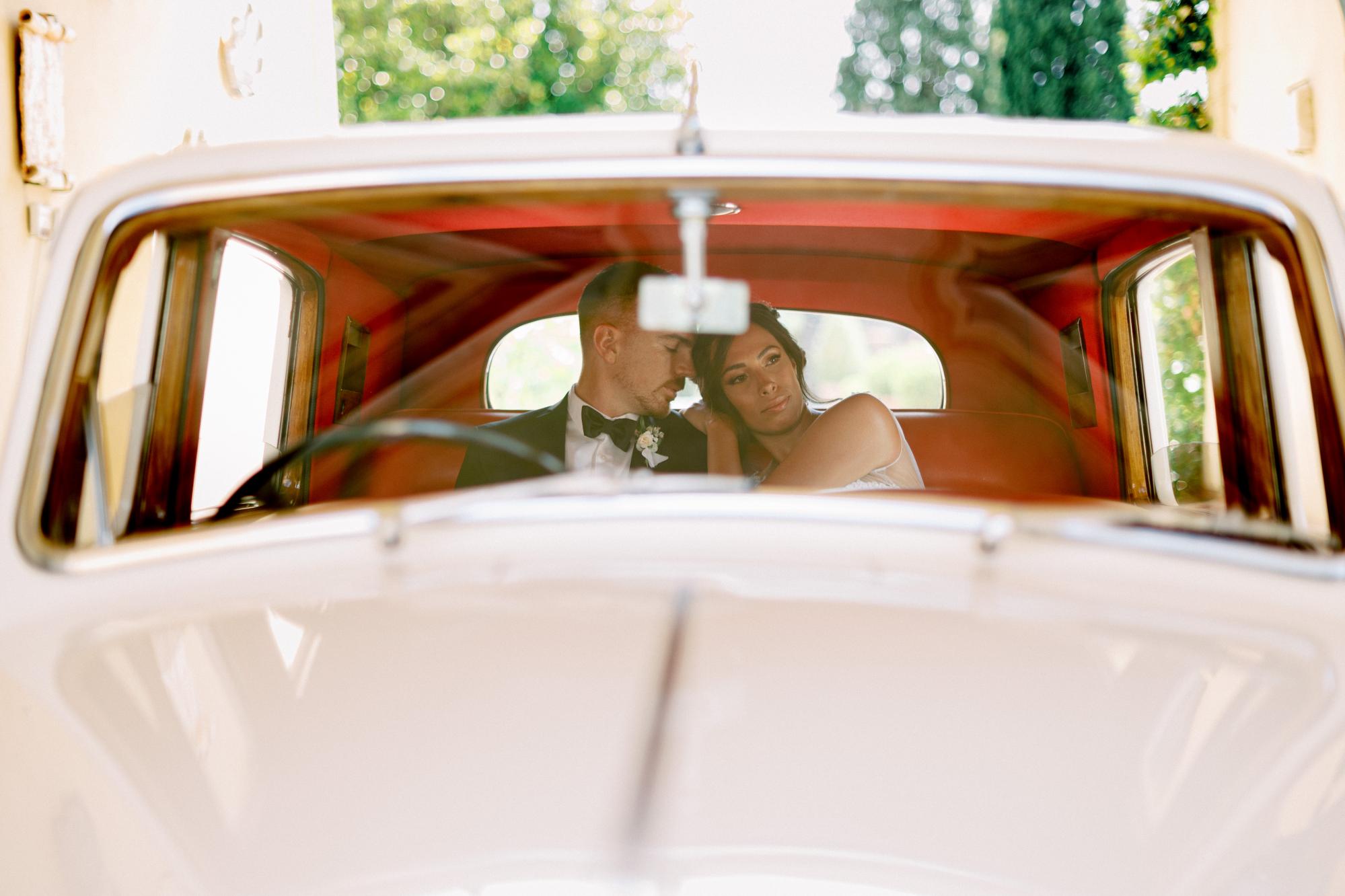 Mirror mirror on the wall