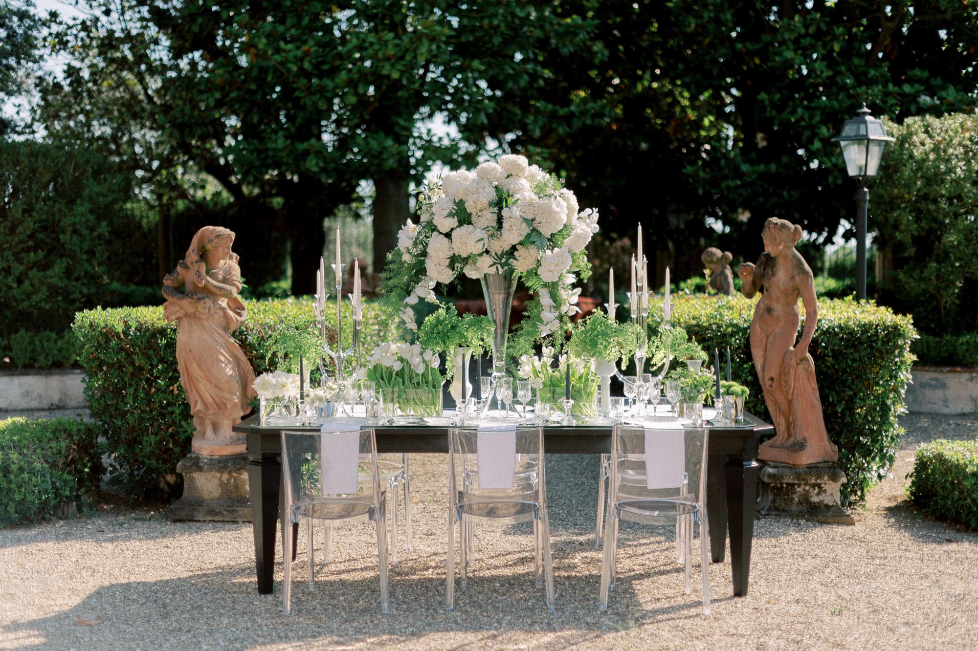 Mirror mirror on the wall