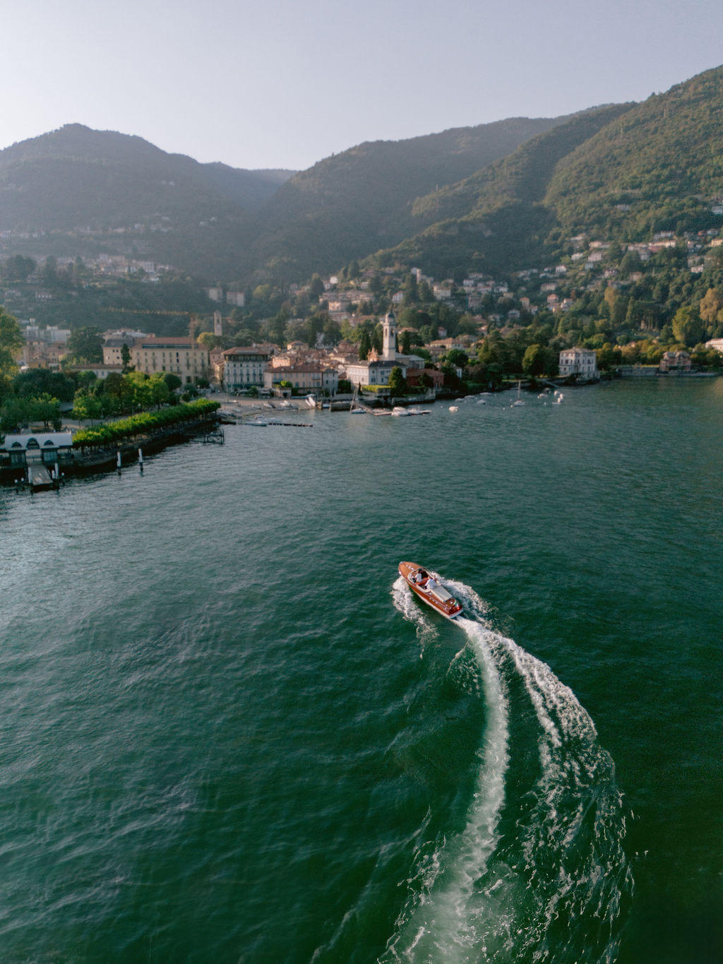 Elegance & Fun on Lake Como
