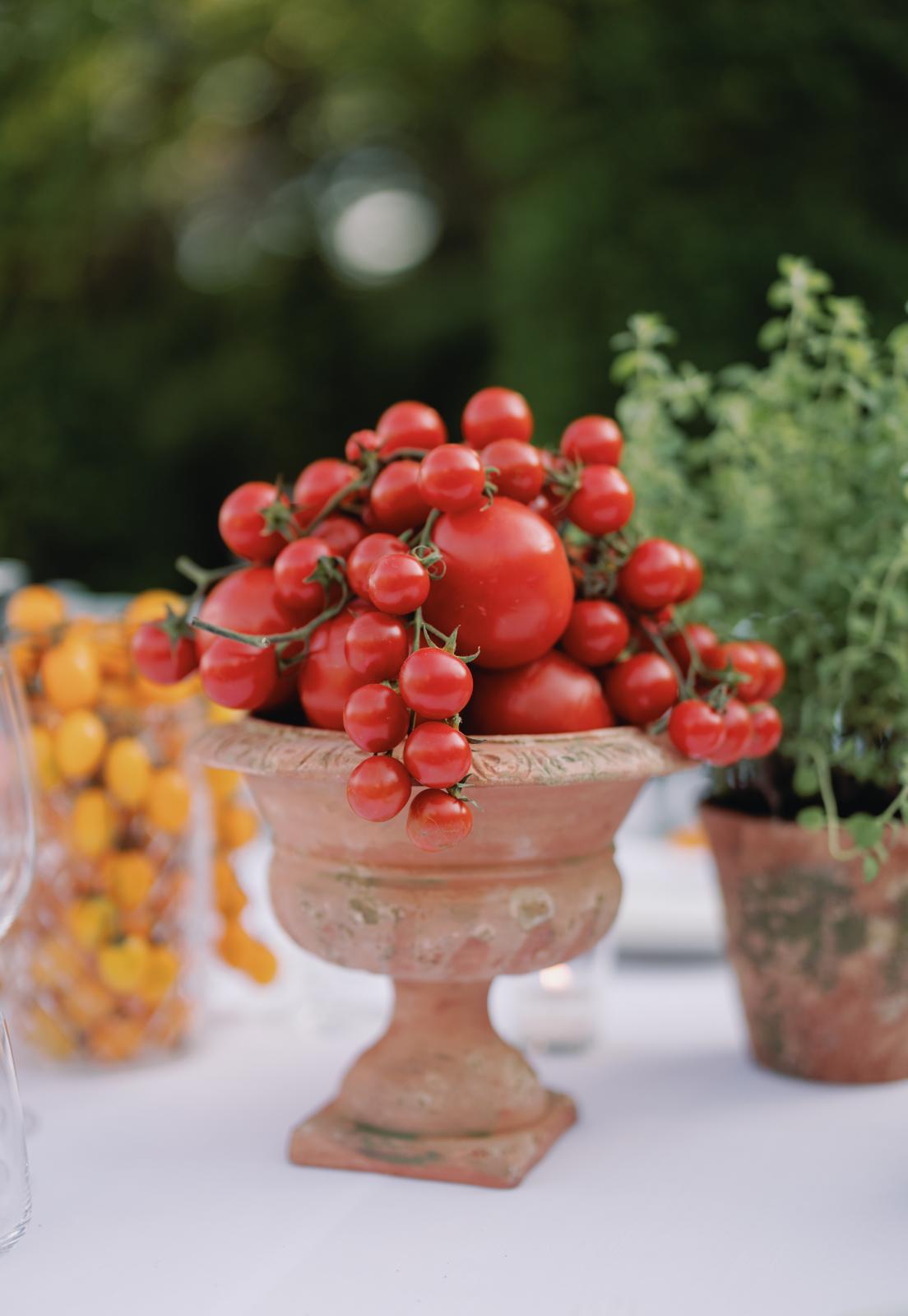 Stylish Pizza Party on Lake Como