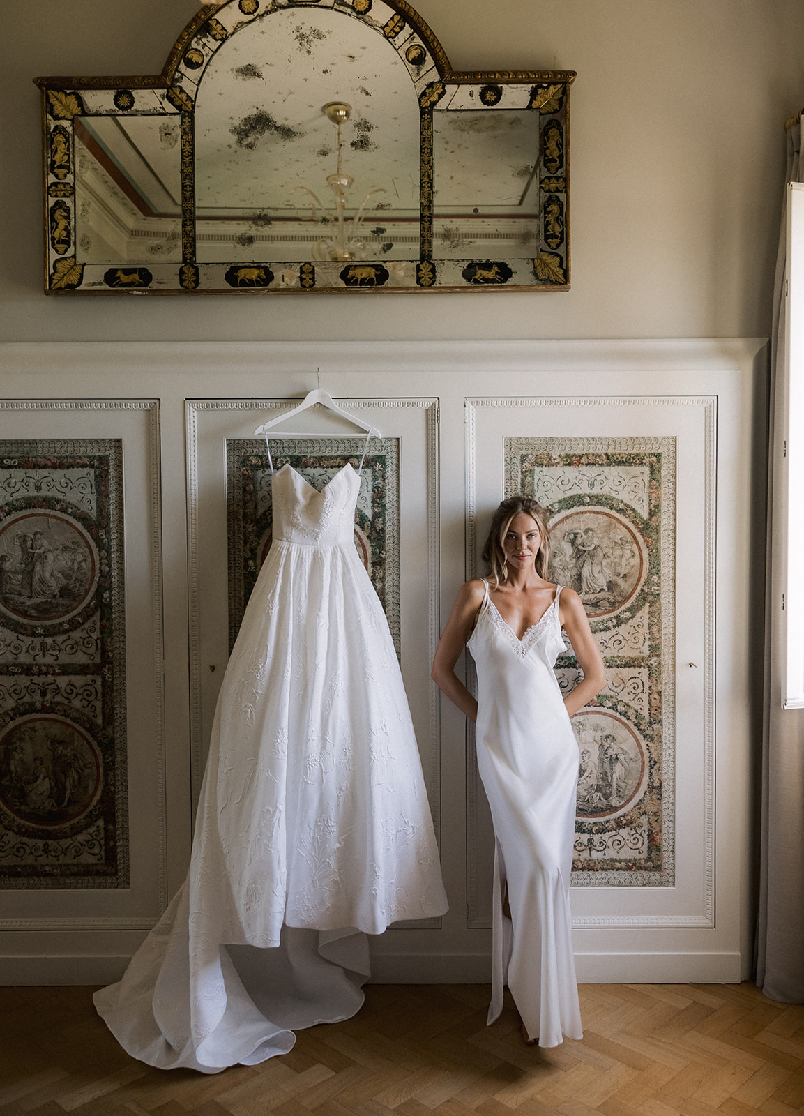 Wedding weekend a Villa Bonomi