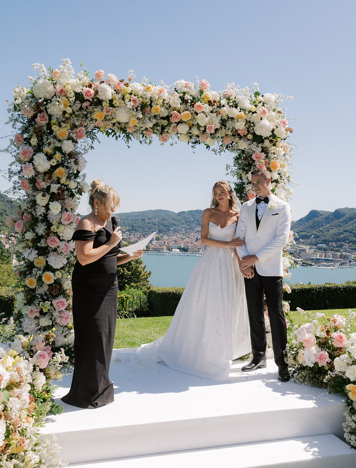 Wedding weekend a Villa Bonomi