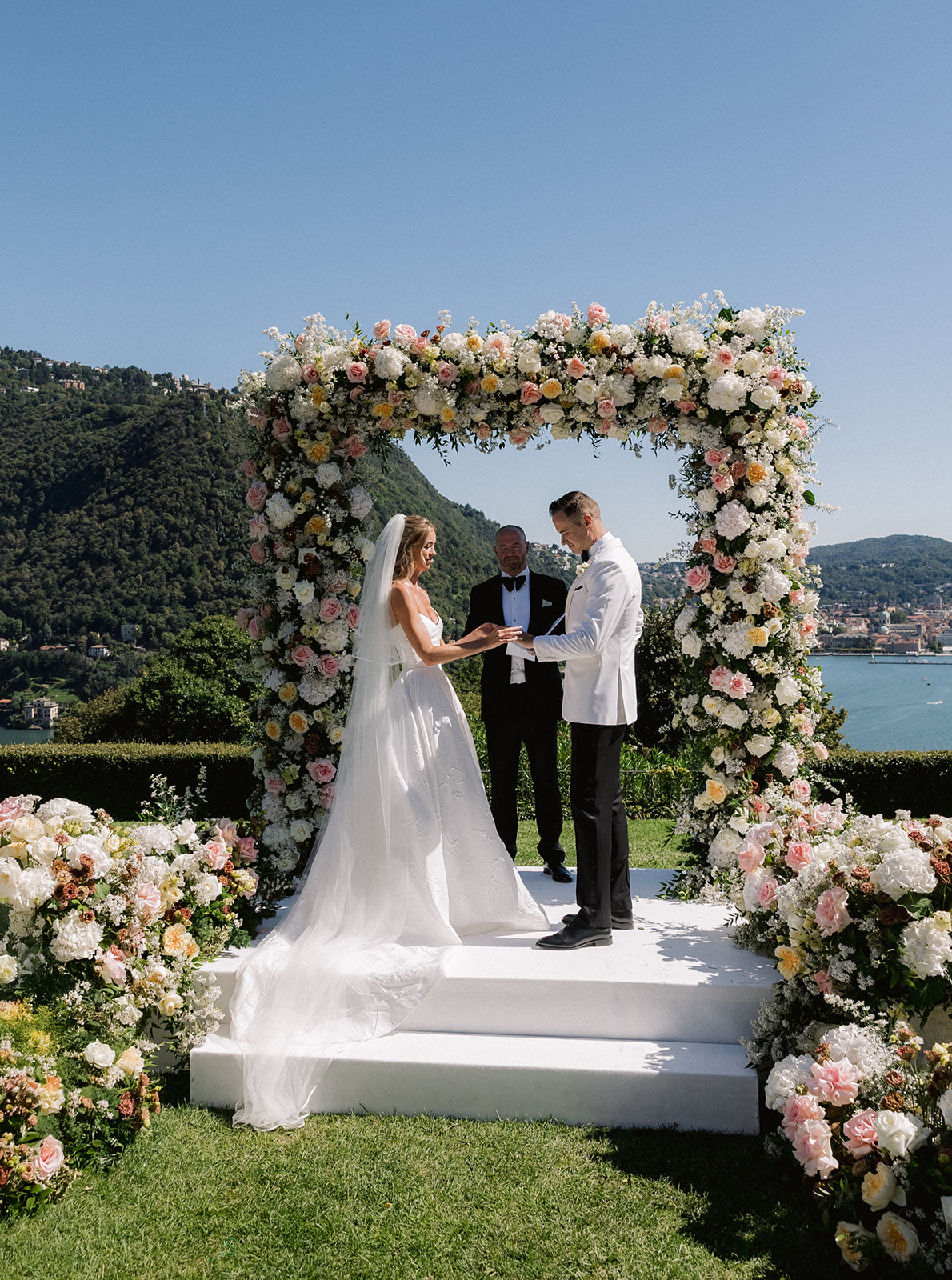 Wedding weekend a Villa Bonomi