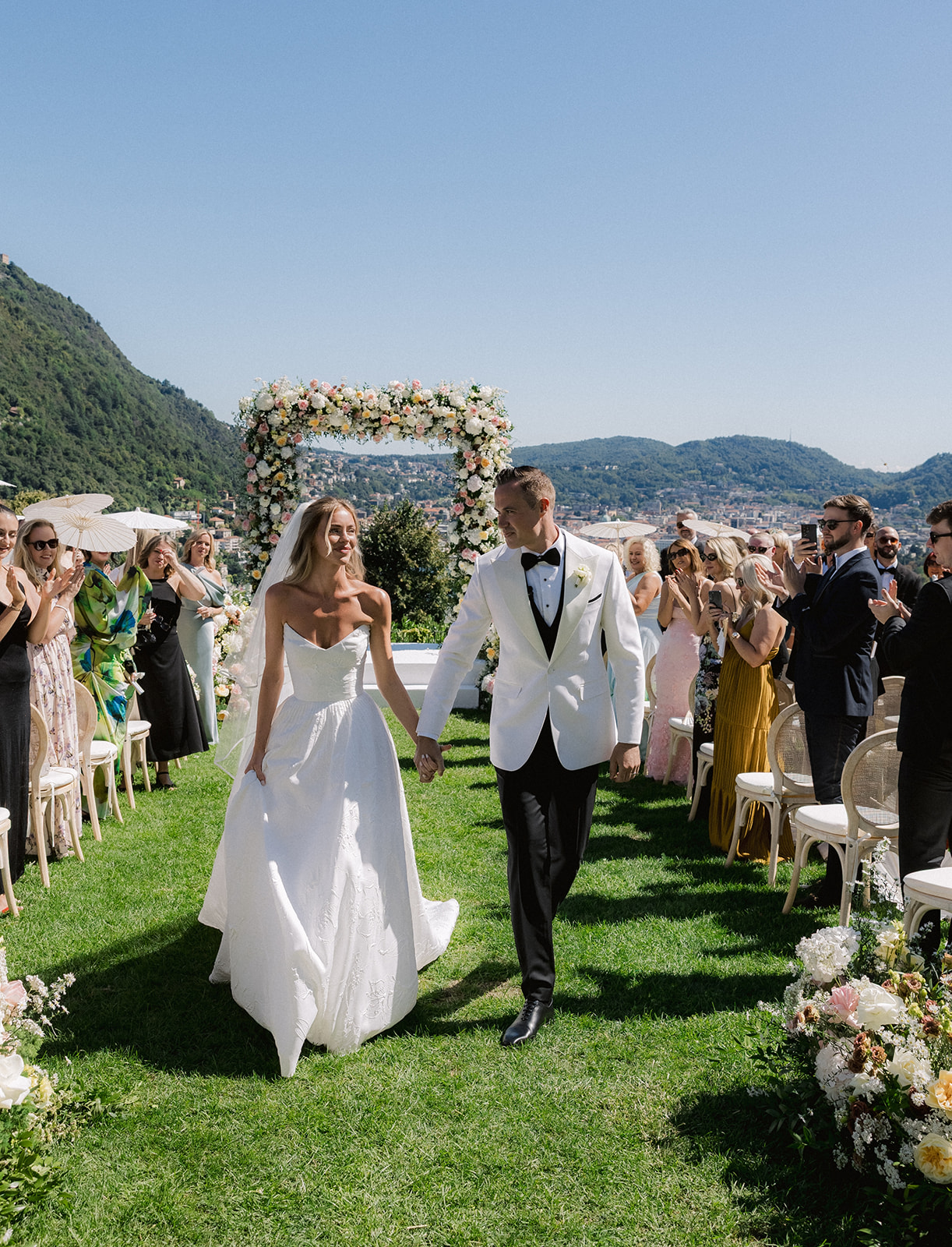 Wedding weekend a Villa Bonomi