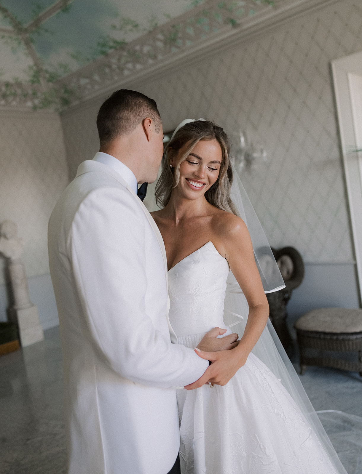 Wedding weekend a Villa Bonomi