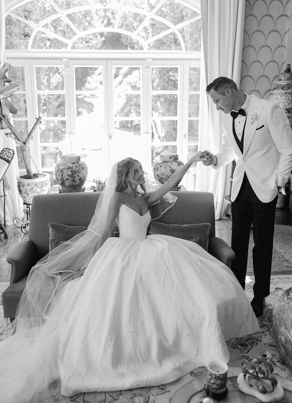 Wedding weekend a Villa Bonomi