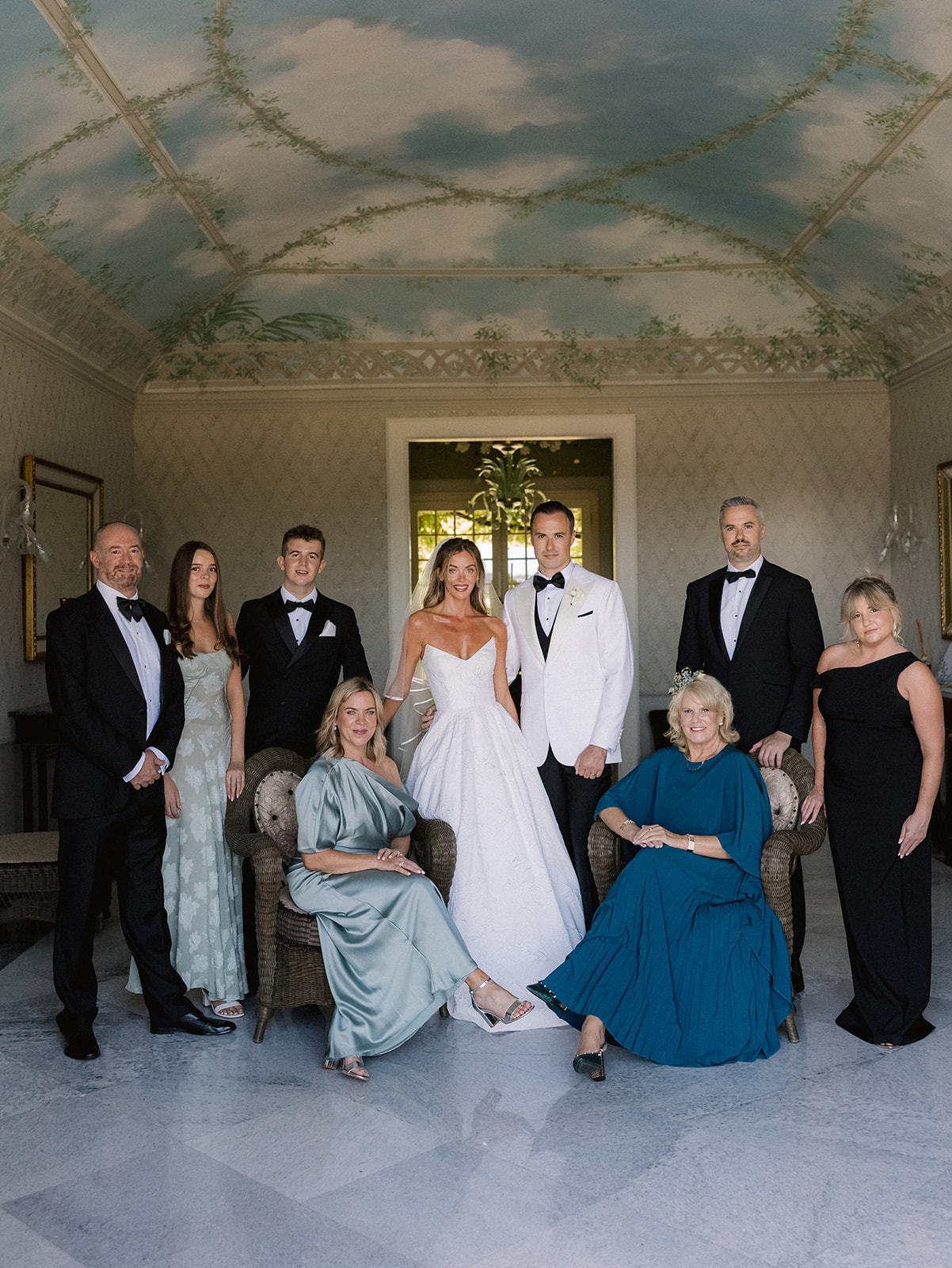 Wedding weekend a Villa Bonomi