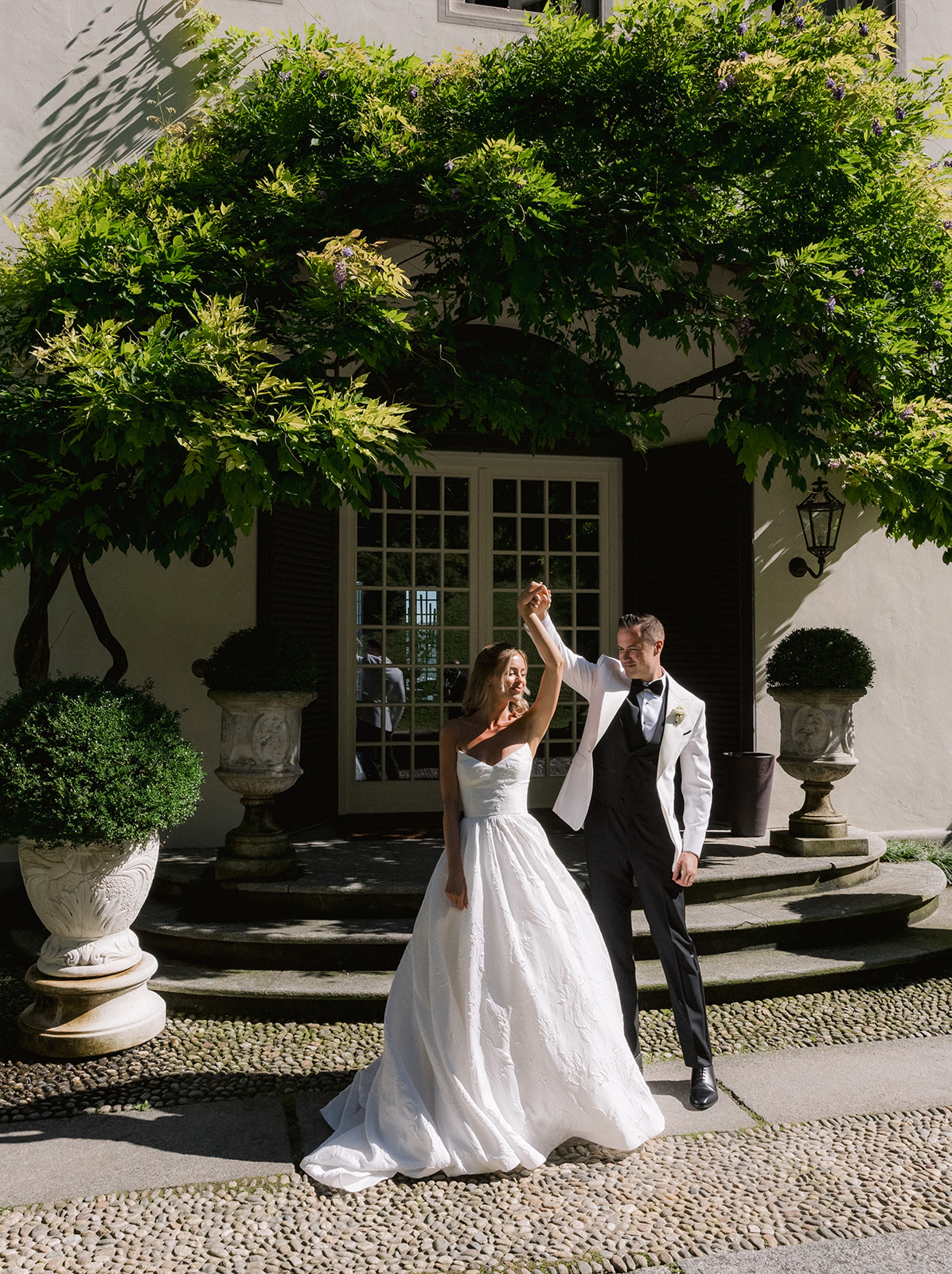 Wedding weekend a Villa Bonomi