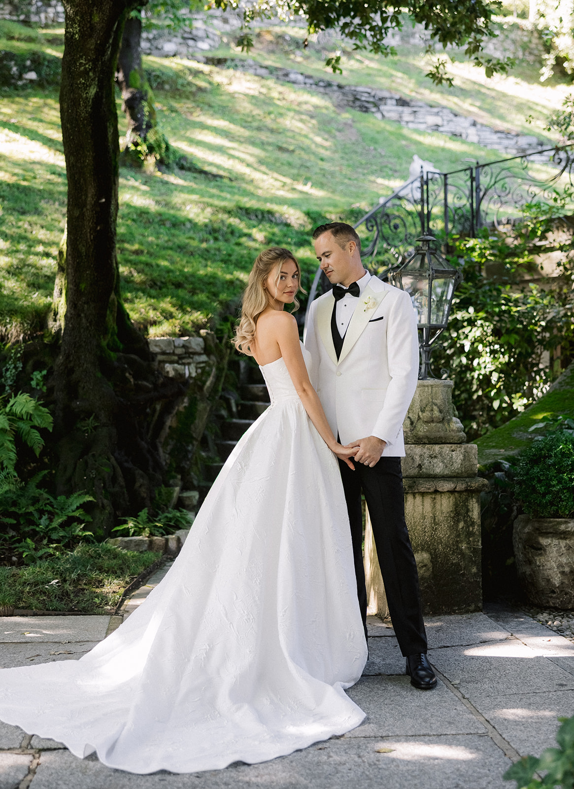 Wedding weekend a Villa Bonomi