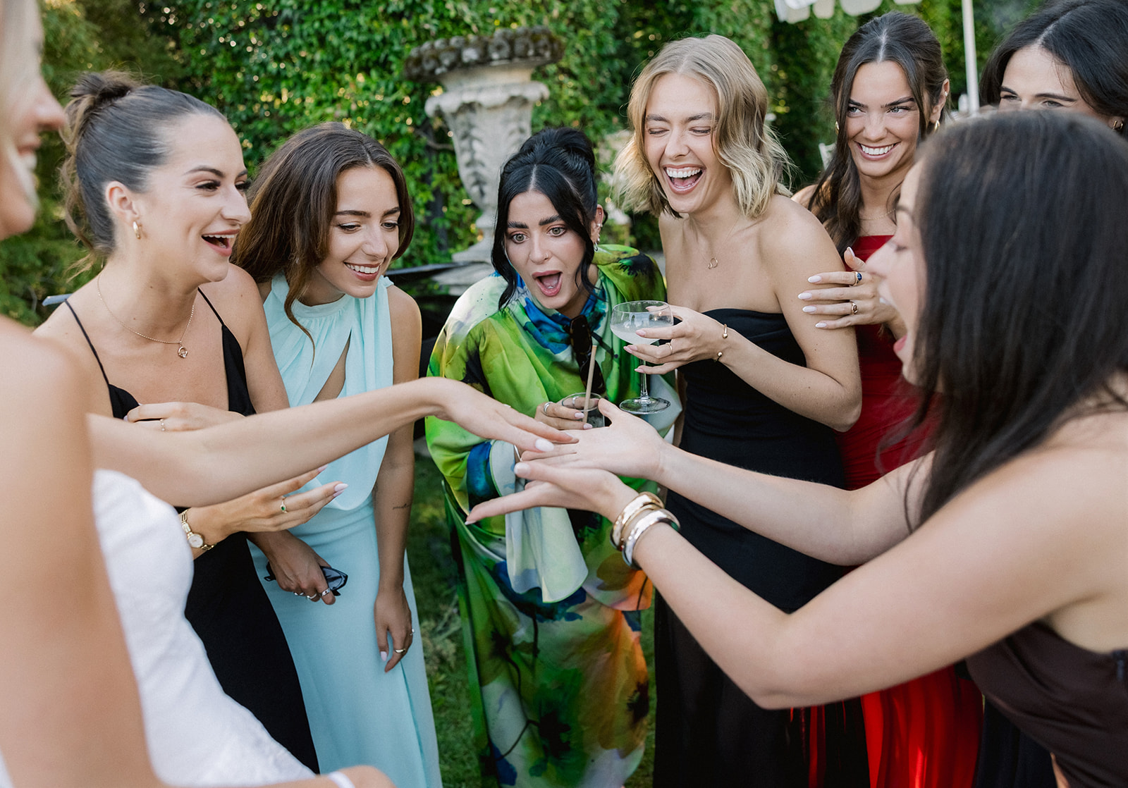 Wedding weekend a Villa Bonomi