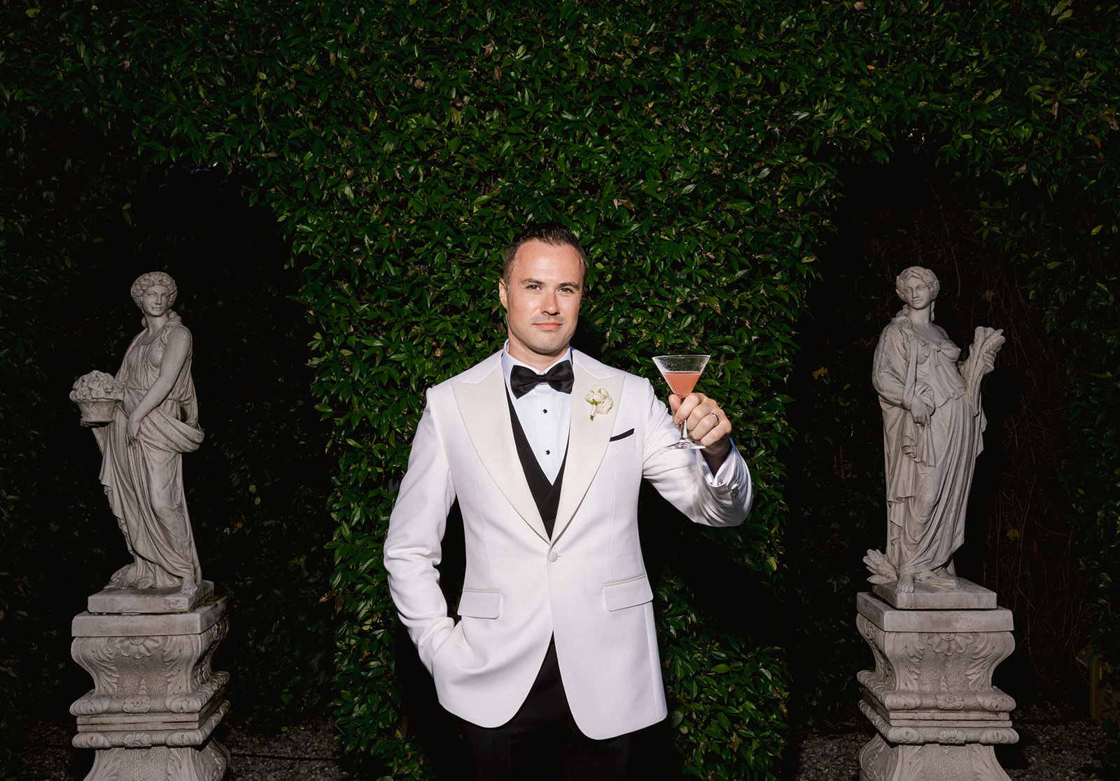 Wedding weekend a Villa Bonomi