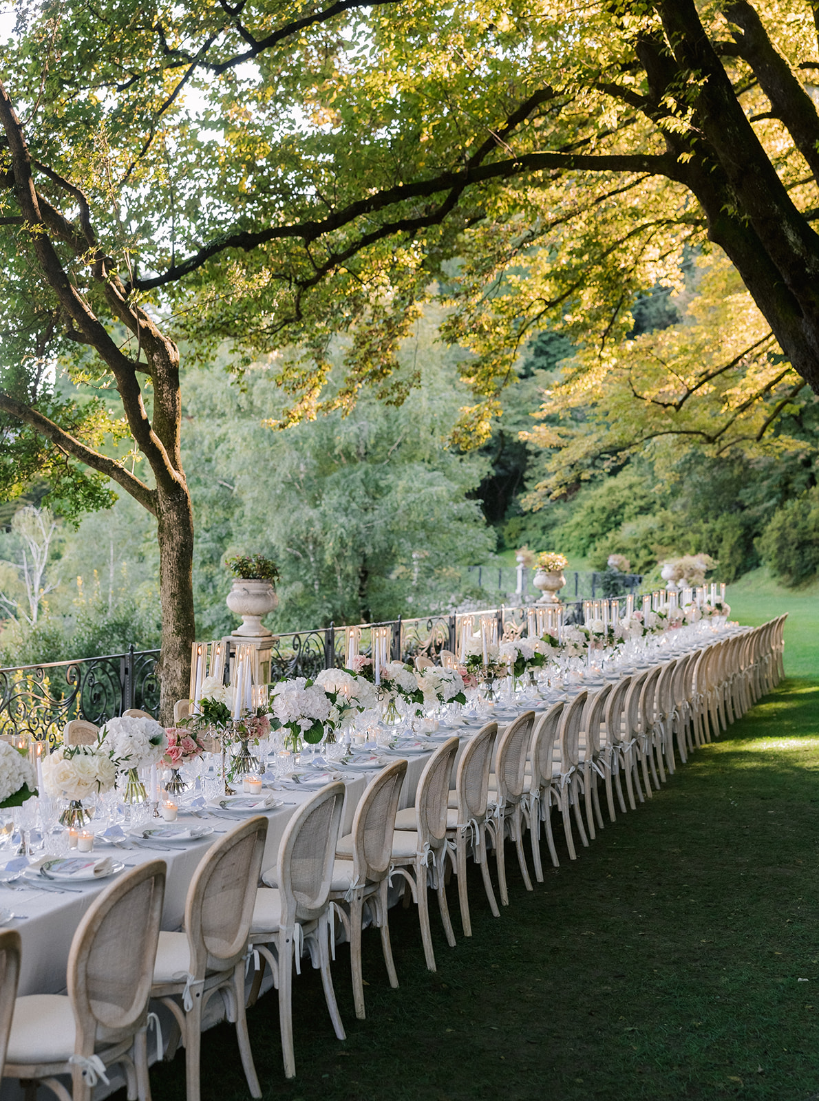 Wedding weekend a Villa Bonomi