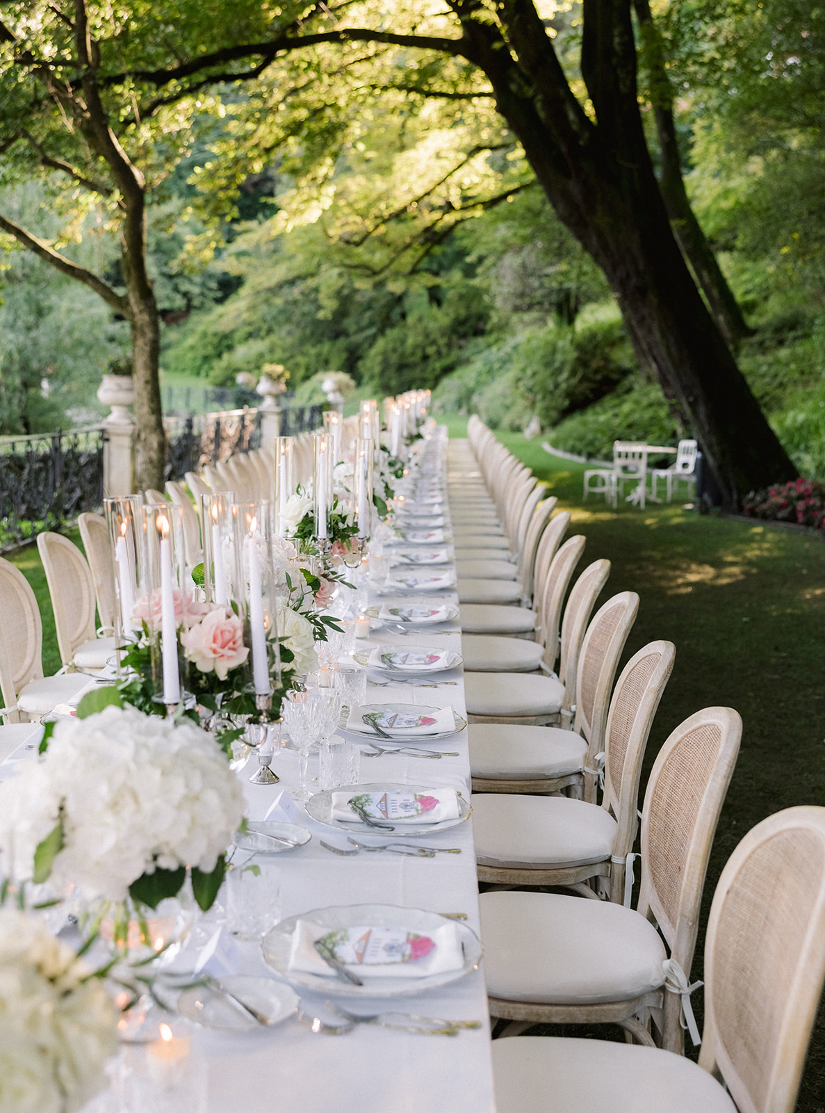 Wedding weekend a Villa Bonomi