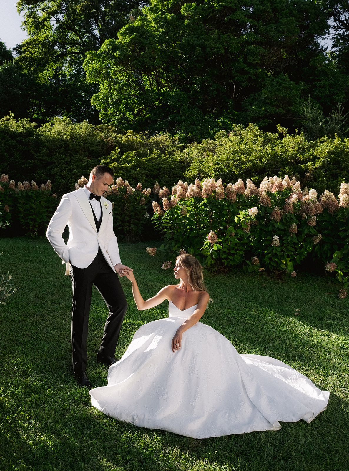 Wedding weekend a Villa Bonomi