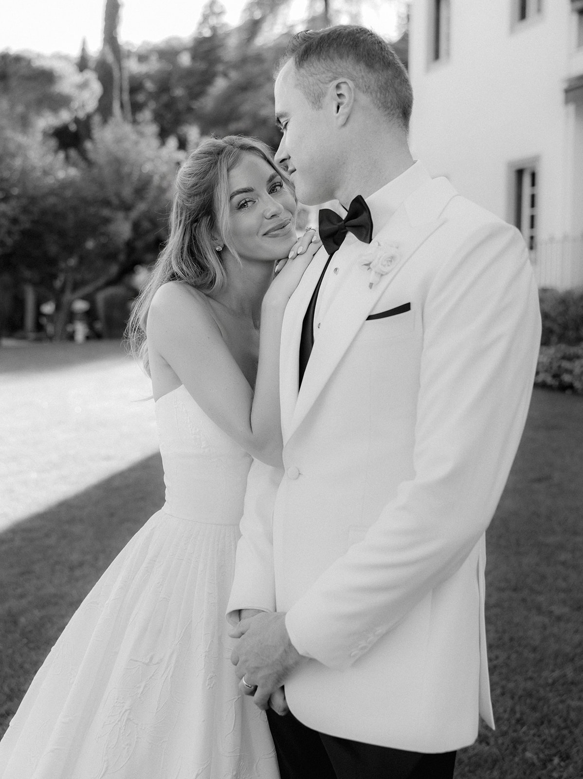 Wedding weekend a Villa Bonomi