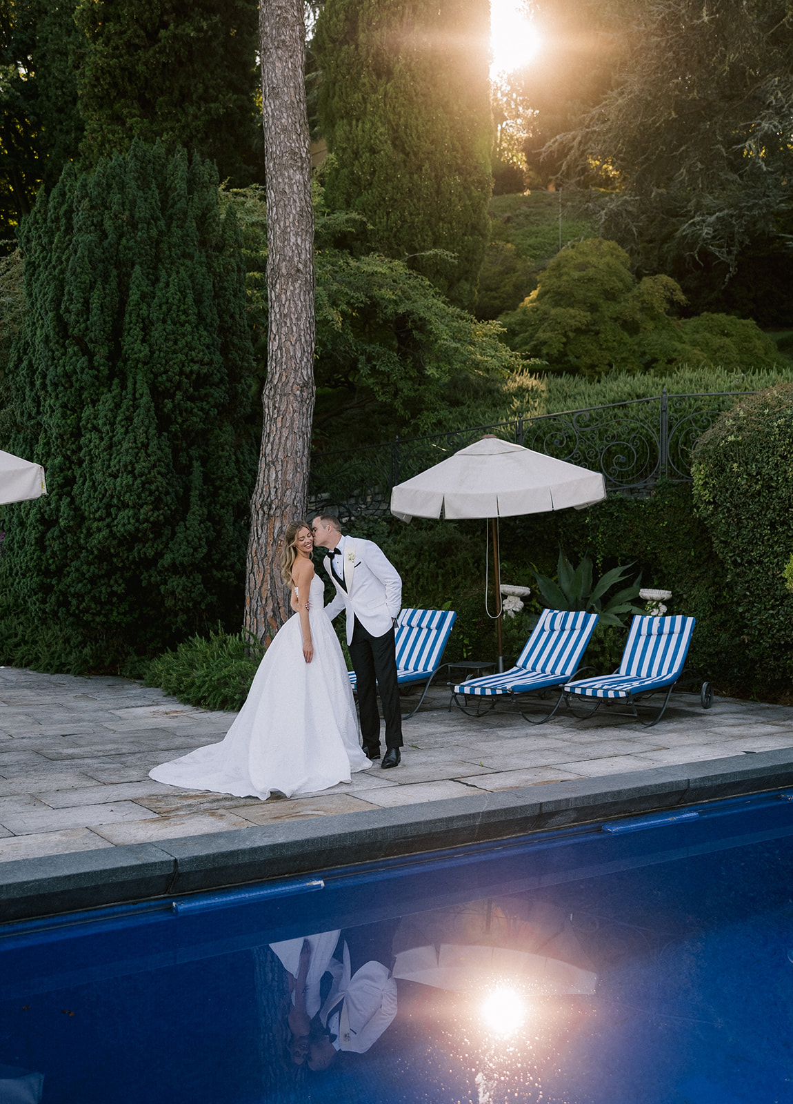 Wedding weekend a Villa Bonomi