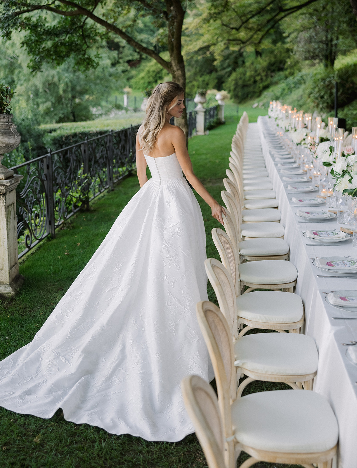Wedding weekend a Villa Bonomi