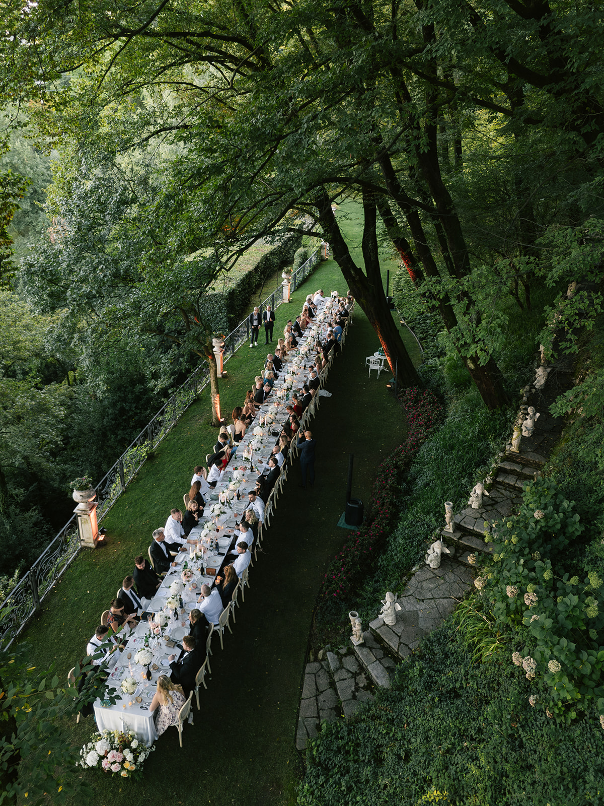 Wedding weekend a Villa Bonomi