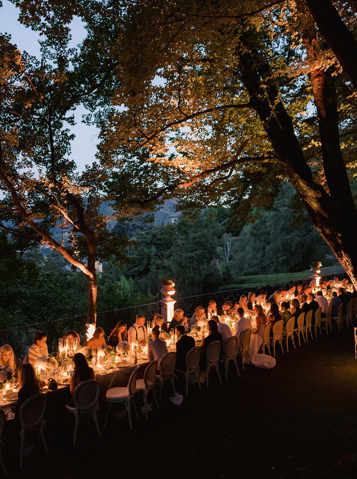 Wedding weekend a Villa Bonomi