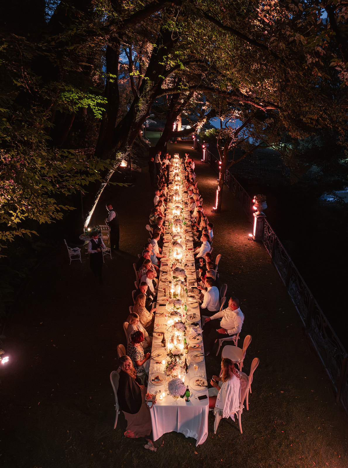 Wedding weekend a Villa Bonomi