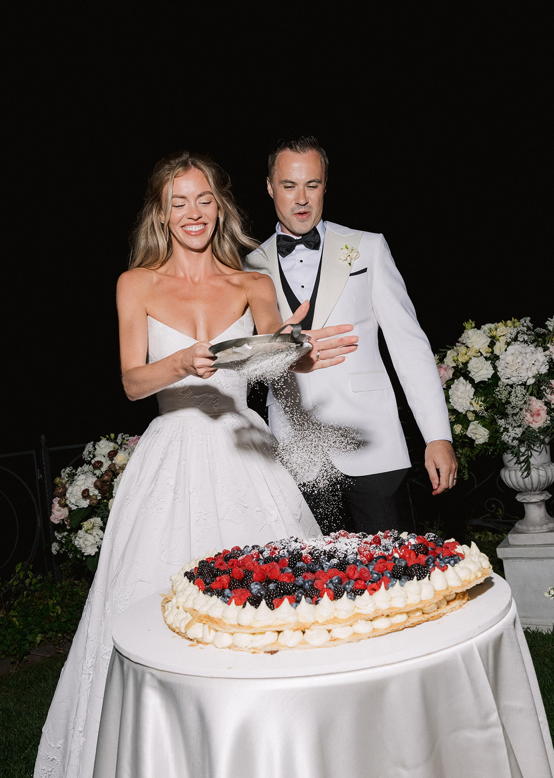 Wedding weekend a Villa Bonomi