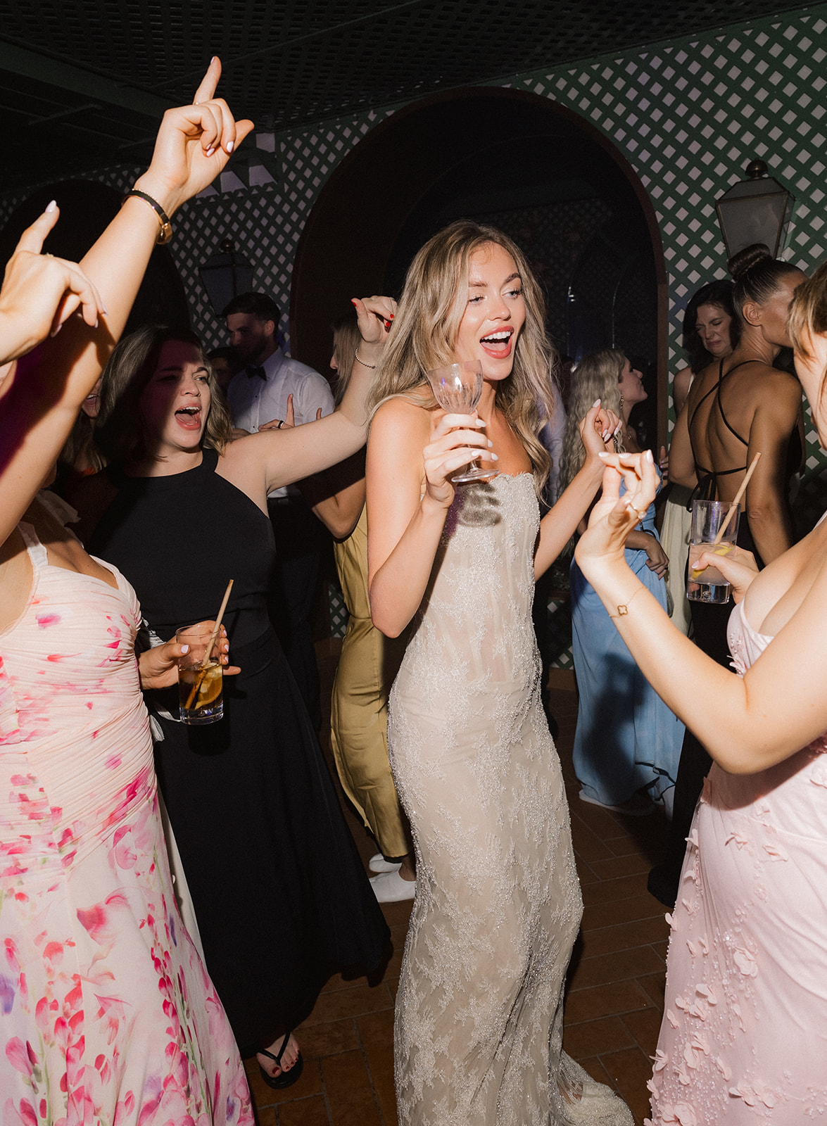 Wedding weekend a Villa Bonomi