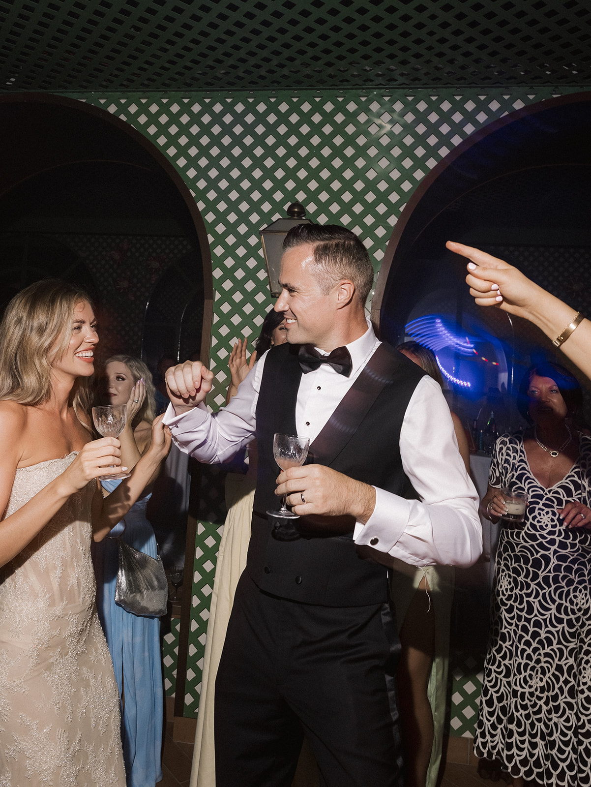 Wedding weekend a Villa Bonomi