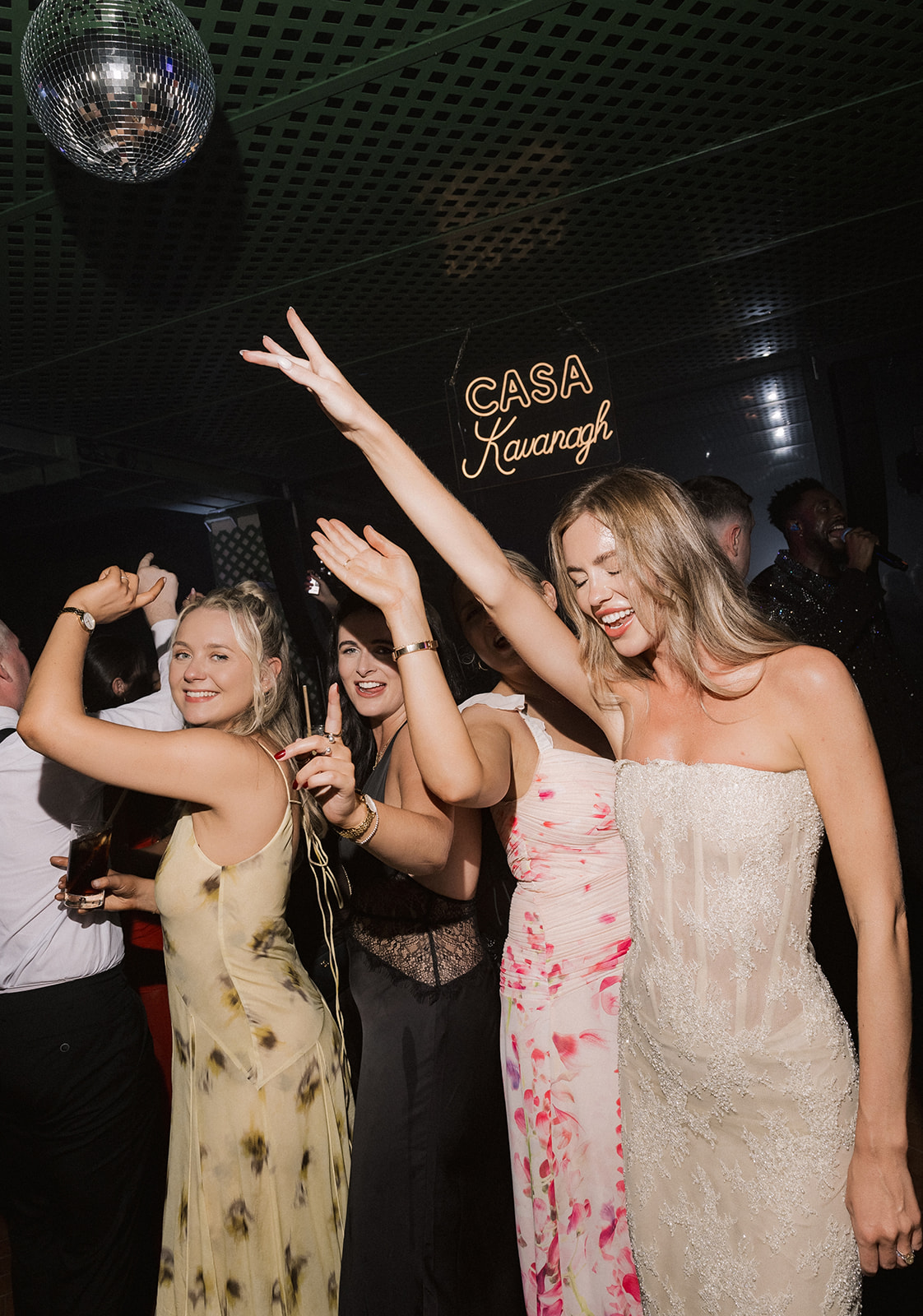 Wedding weekend a Villa Bonomi