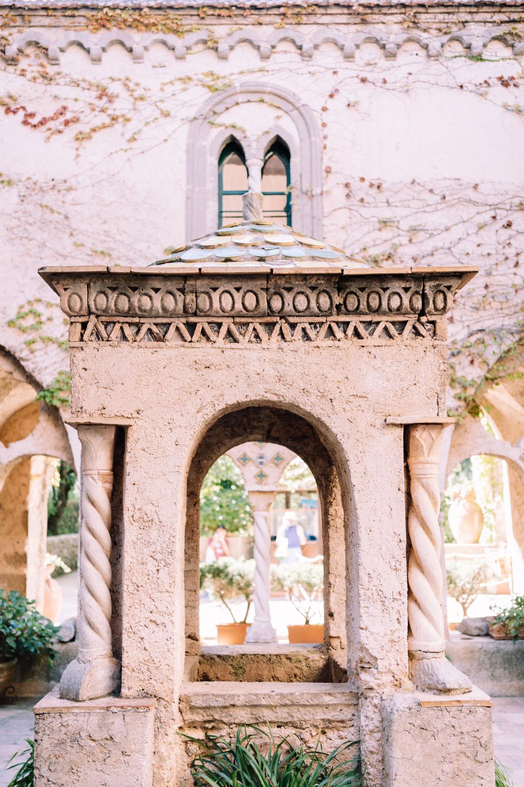 The Beauty of Villa Cimbrone