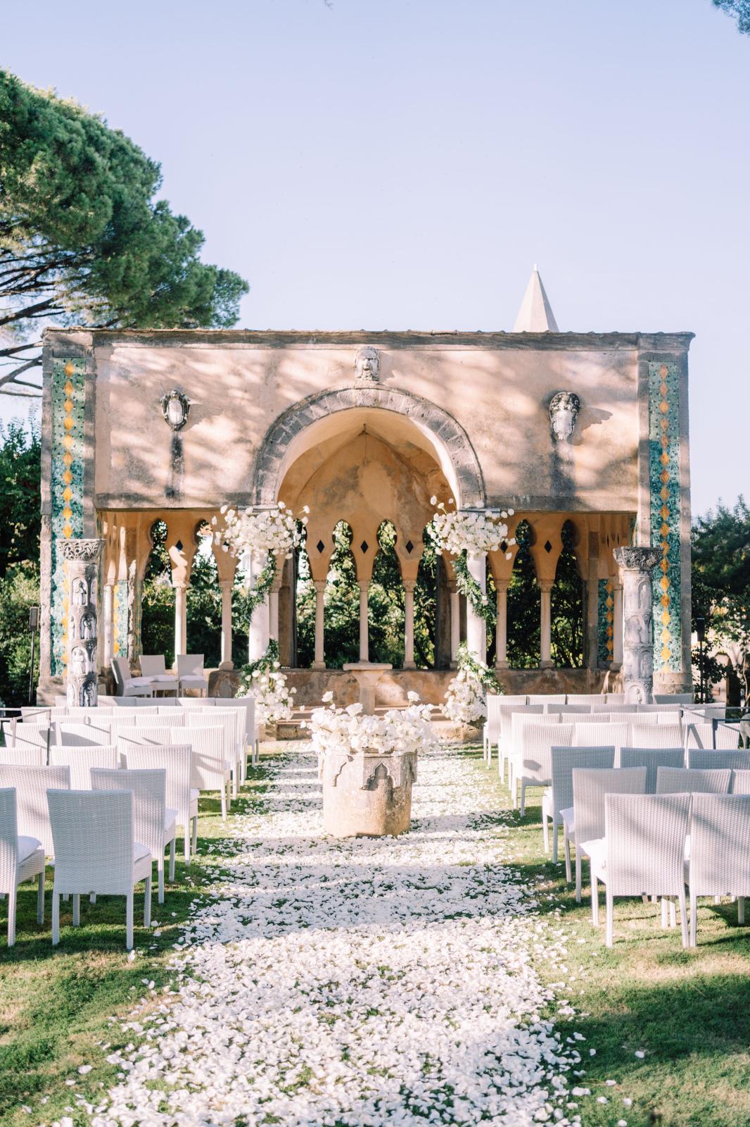 The Beauty of Villa Cimbrone