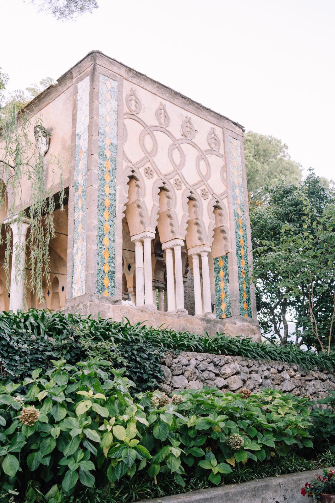 The Beauty of Villa Cimbrone