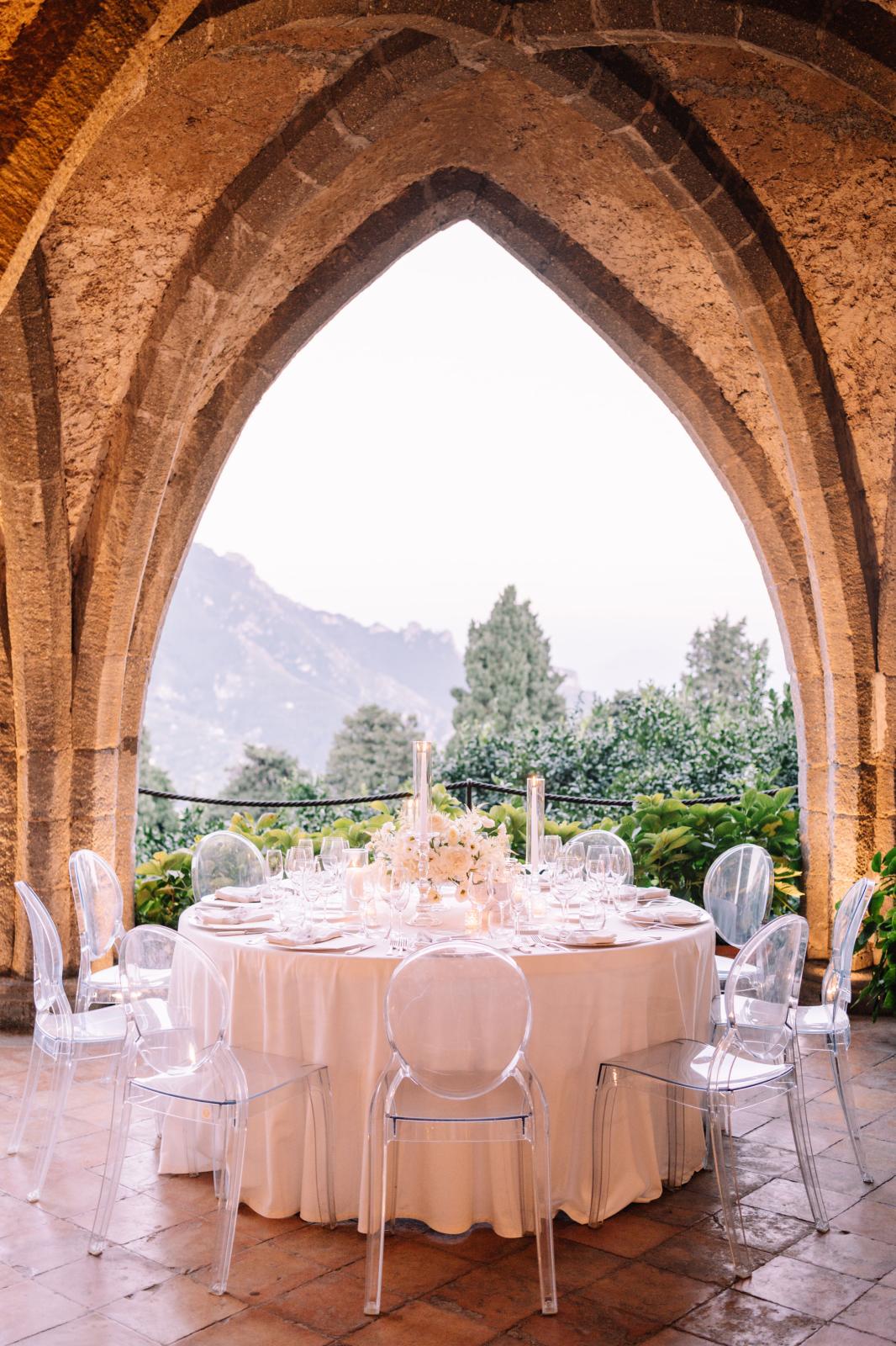 The Beauty of Villa Cimbrone