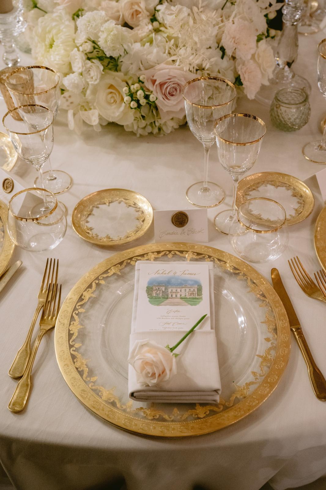 Persian Wedding at Villa Erba, Lake Como