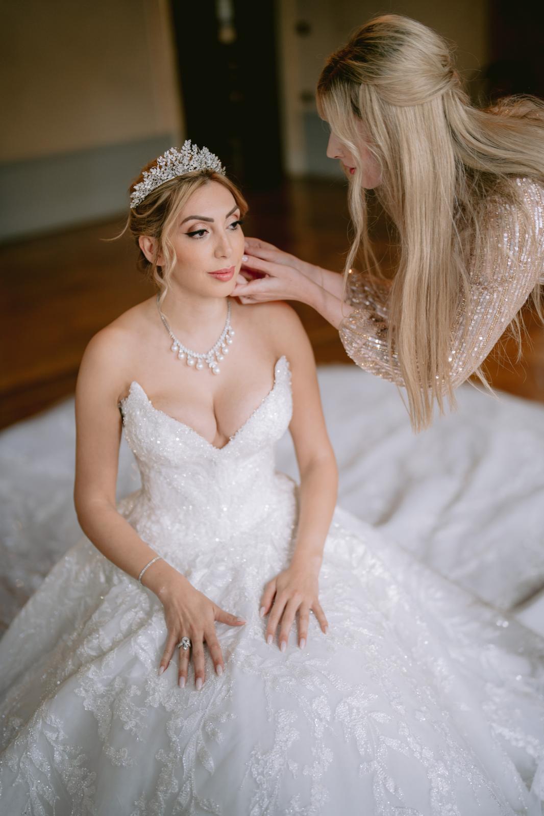 Persian Wedding at Villa Erba, Lake Como