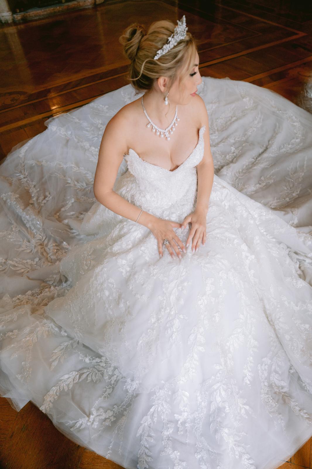 Persian Wedding at Villa Erba, Lake Como