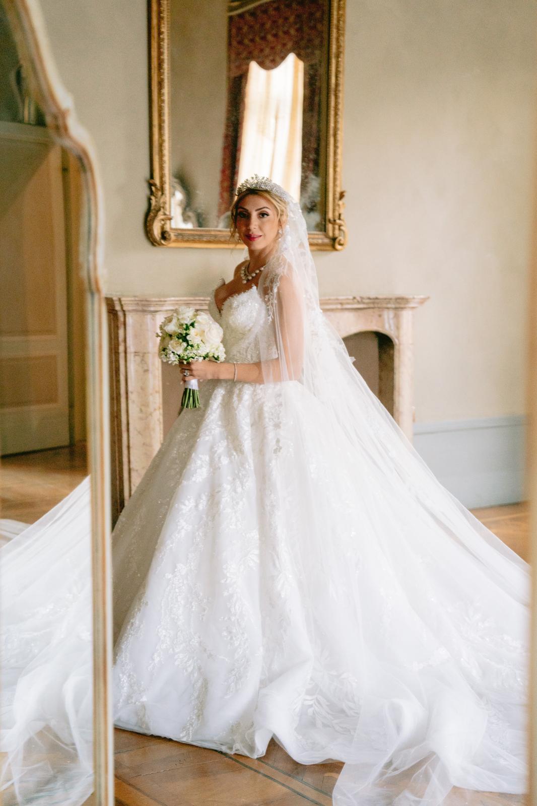 Persian Wedding at Villa Erba, Lake Como