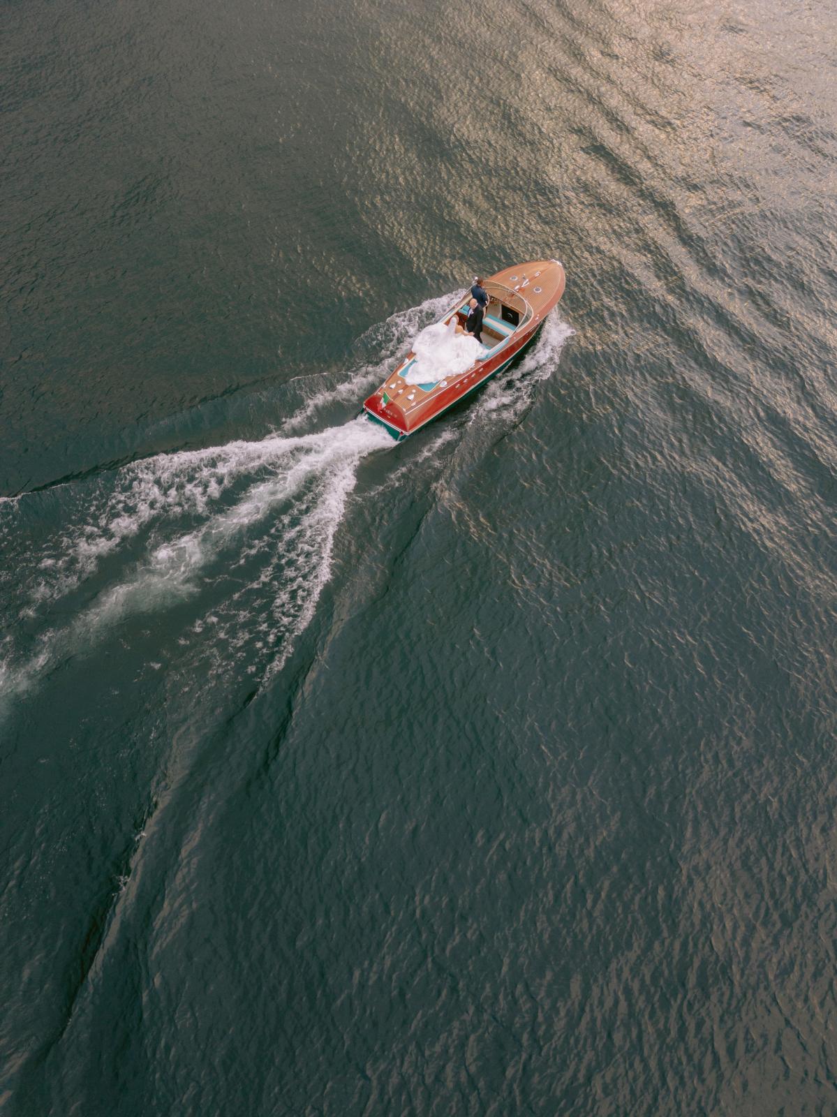 Persian Wedding at Villa Erba, Lake Como