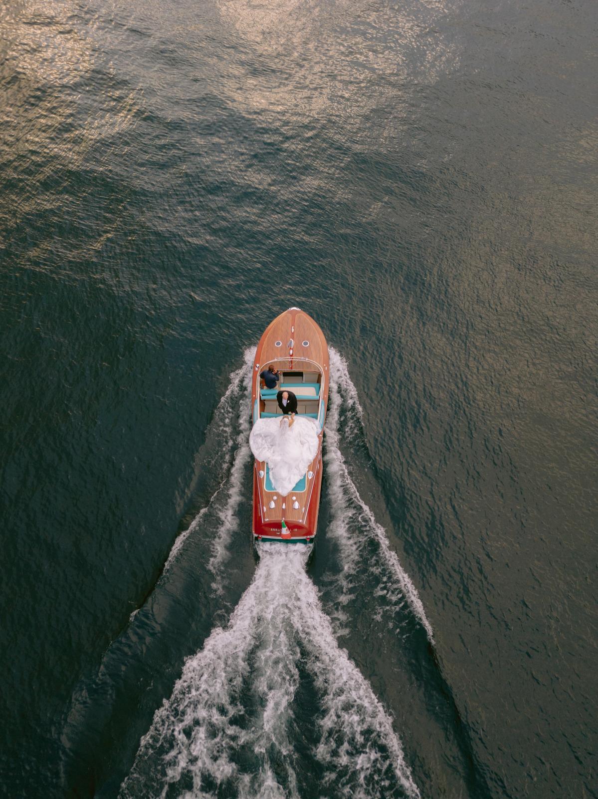 Persian Wedding at Villa Erba, Lake Como
