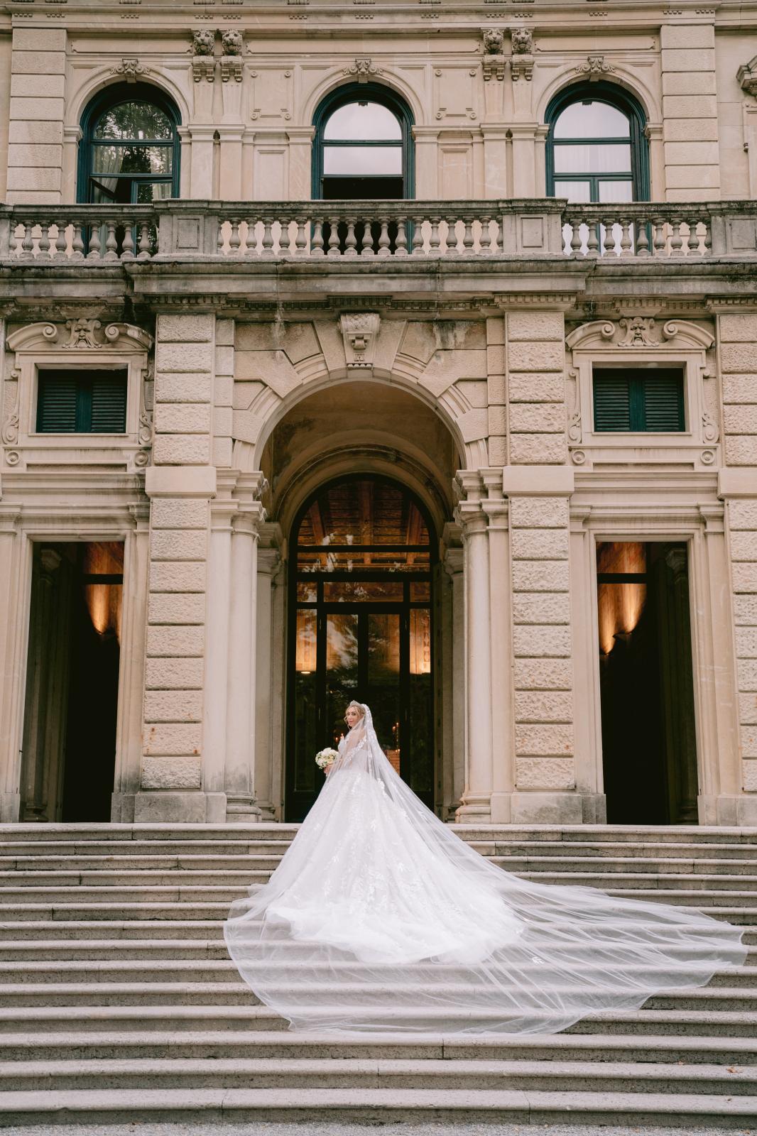 Persian Wedding at Villa Erba, Lake Como