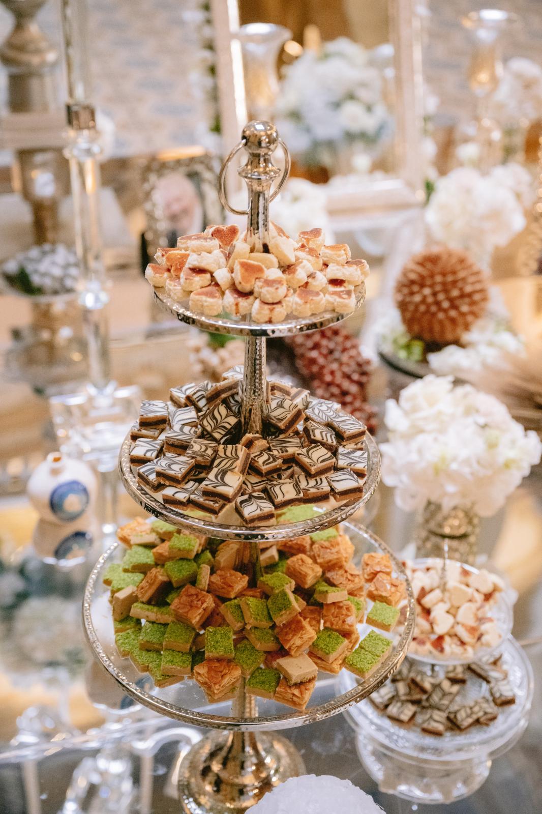 Persian Wedding at Villa Erba, Lake Como