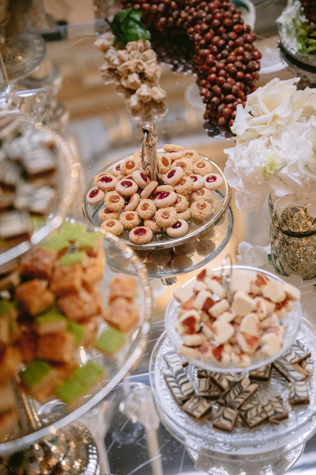 Persian Wedding at Villa Erba, Lake Como