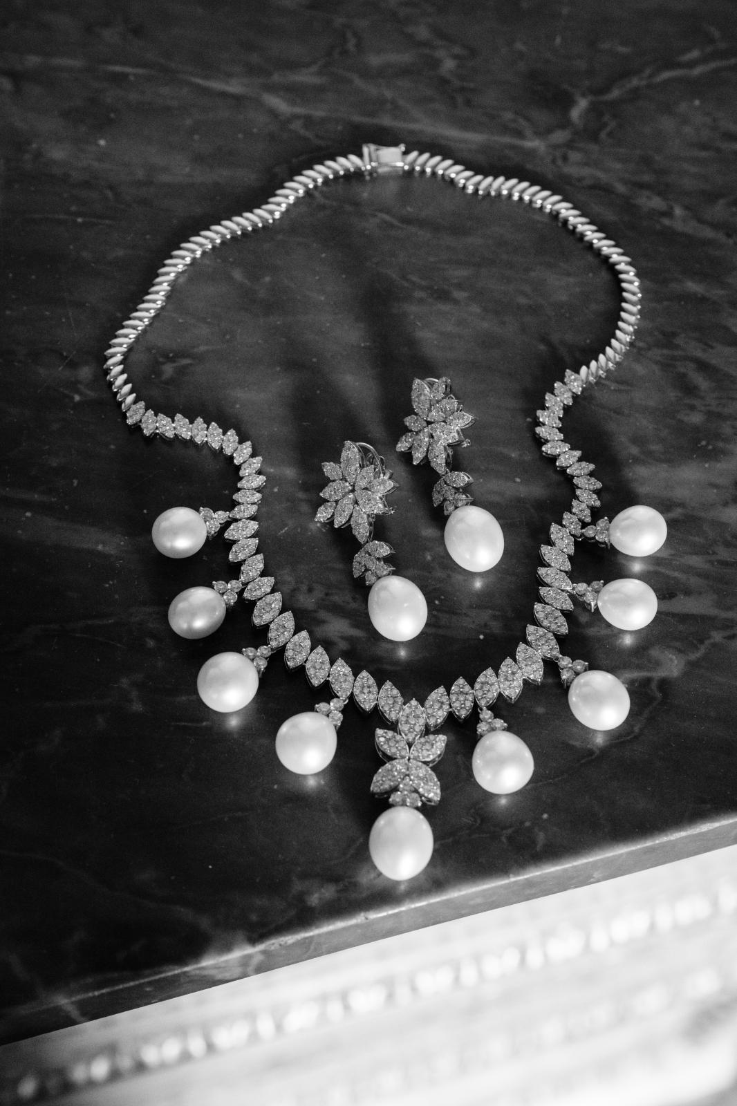 Persian Wedding at Villa Erba, Lake Como