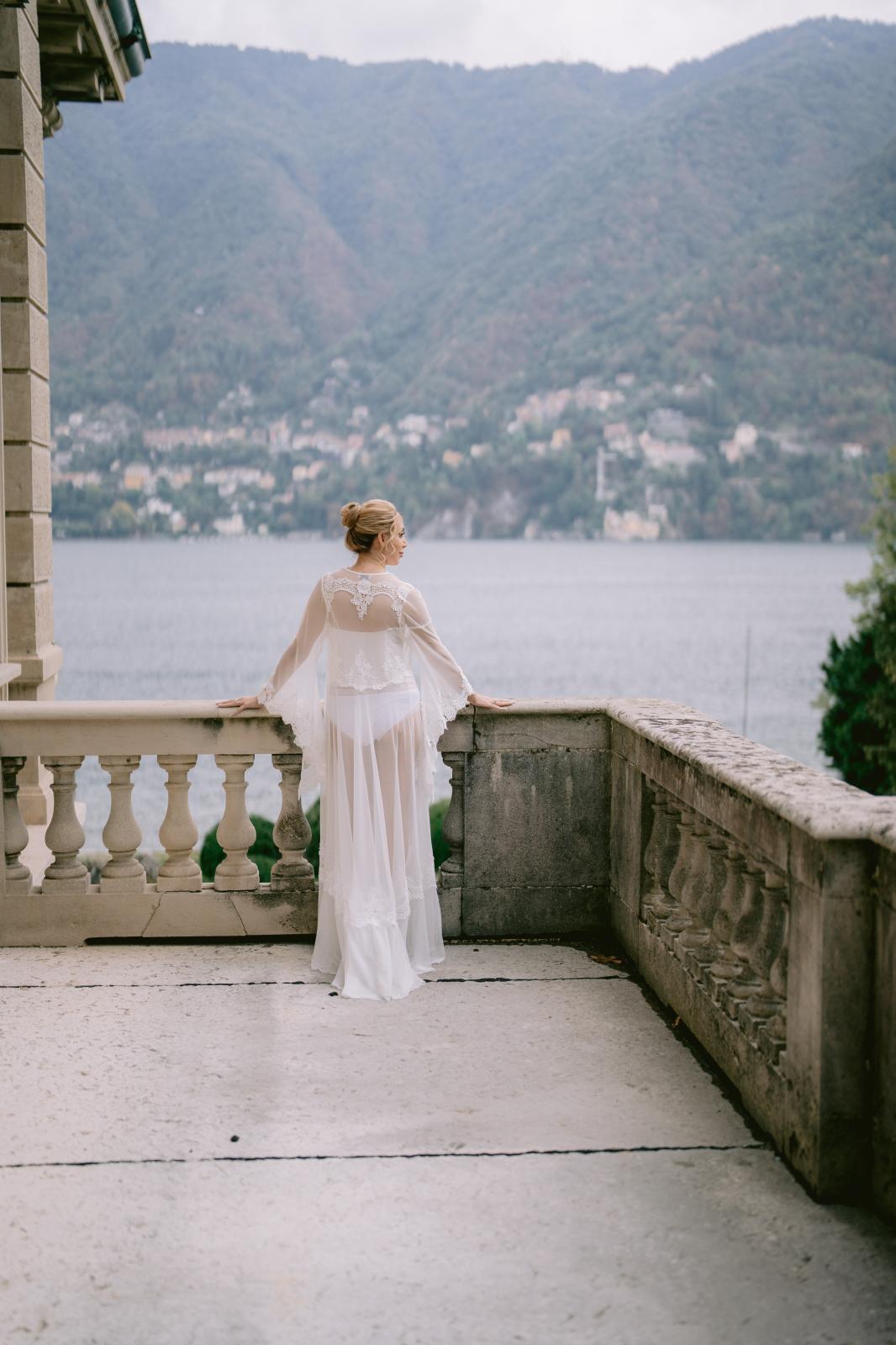 Persian Wedding at Villa Erba, Lake Como