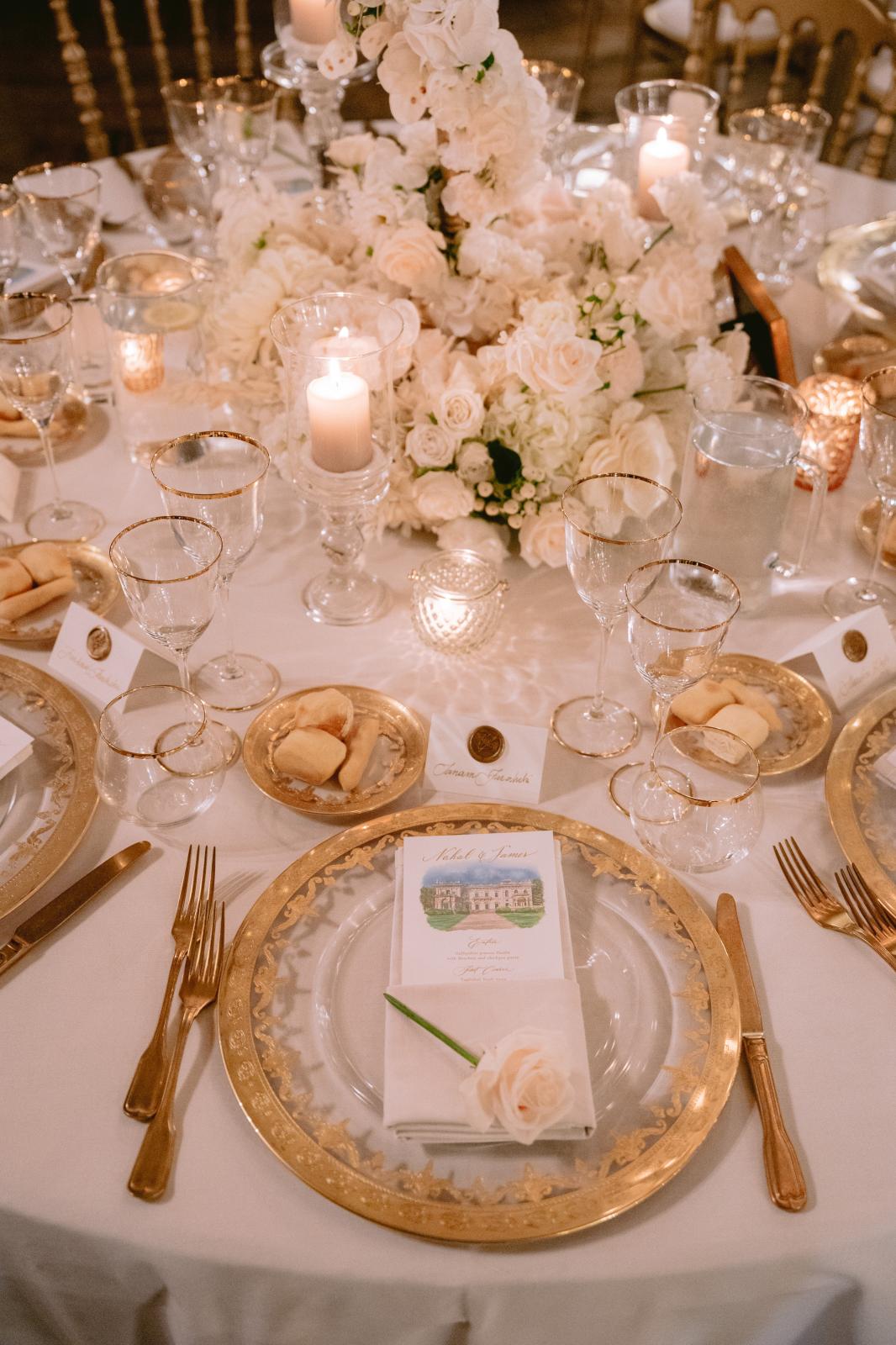 Persian Wedding at Villa Erba, Lake Como