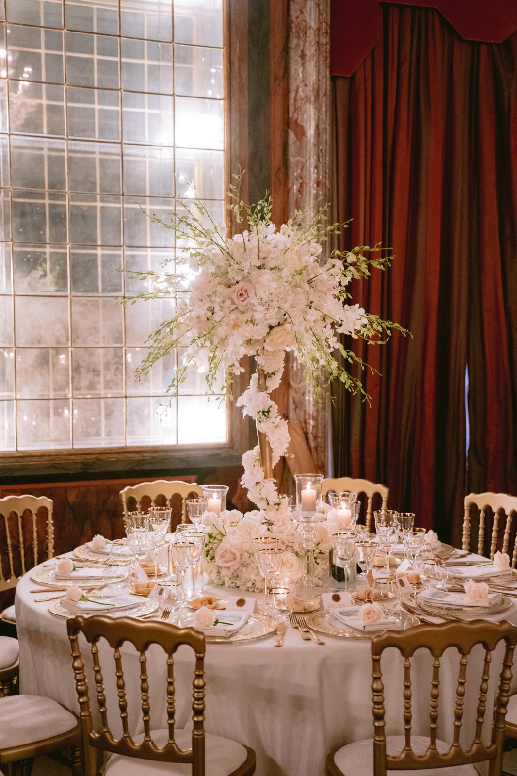 Persian Wedding at Villa Erba, Lake Como