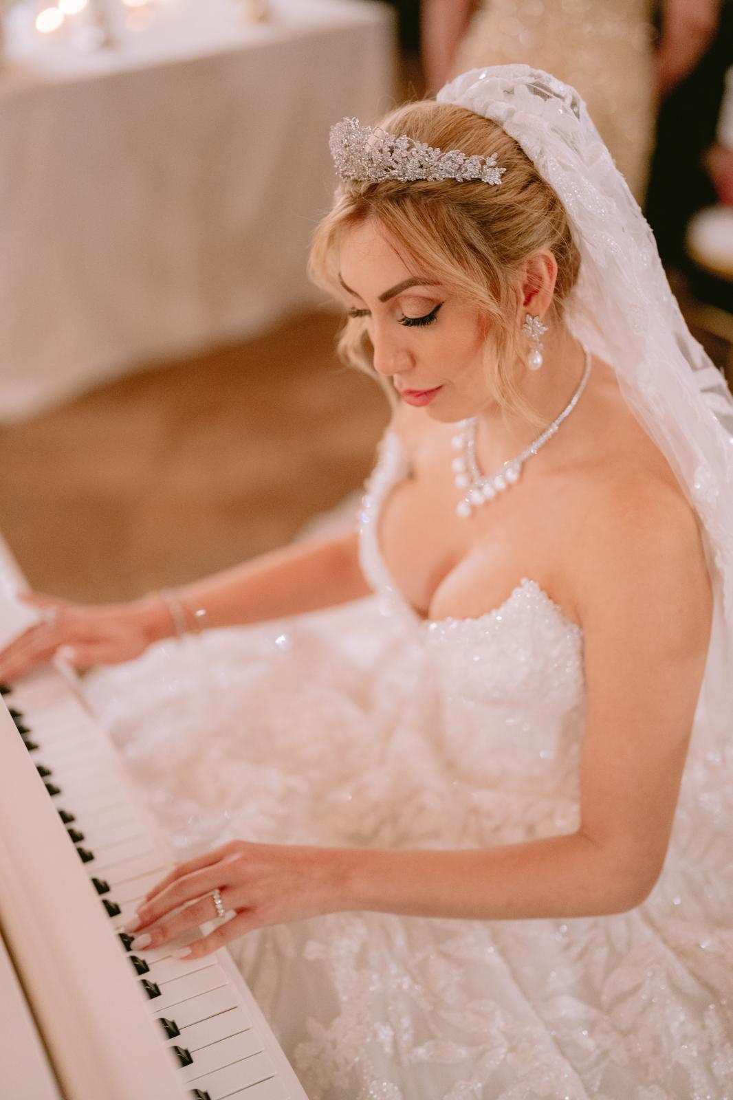 Persian Wedding at Villa Erba, Lake Como