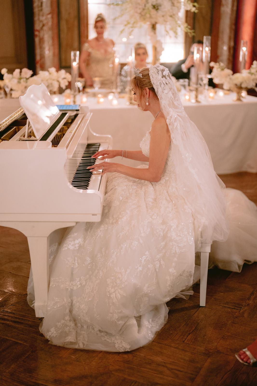 Persian Wedding at Villa Erba, Lake Como