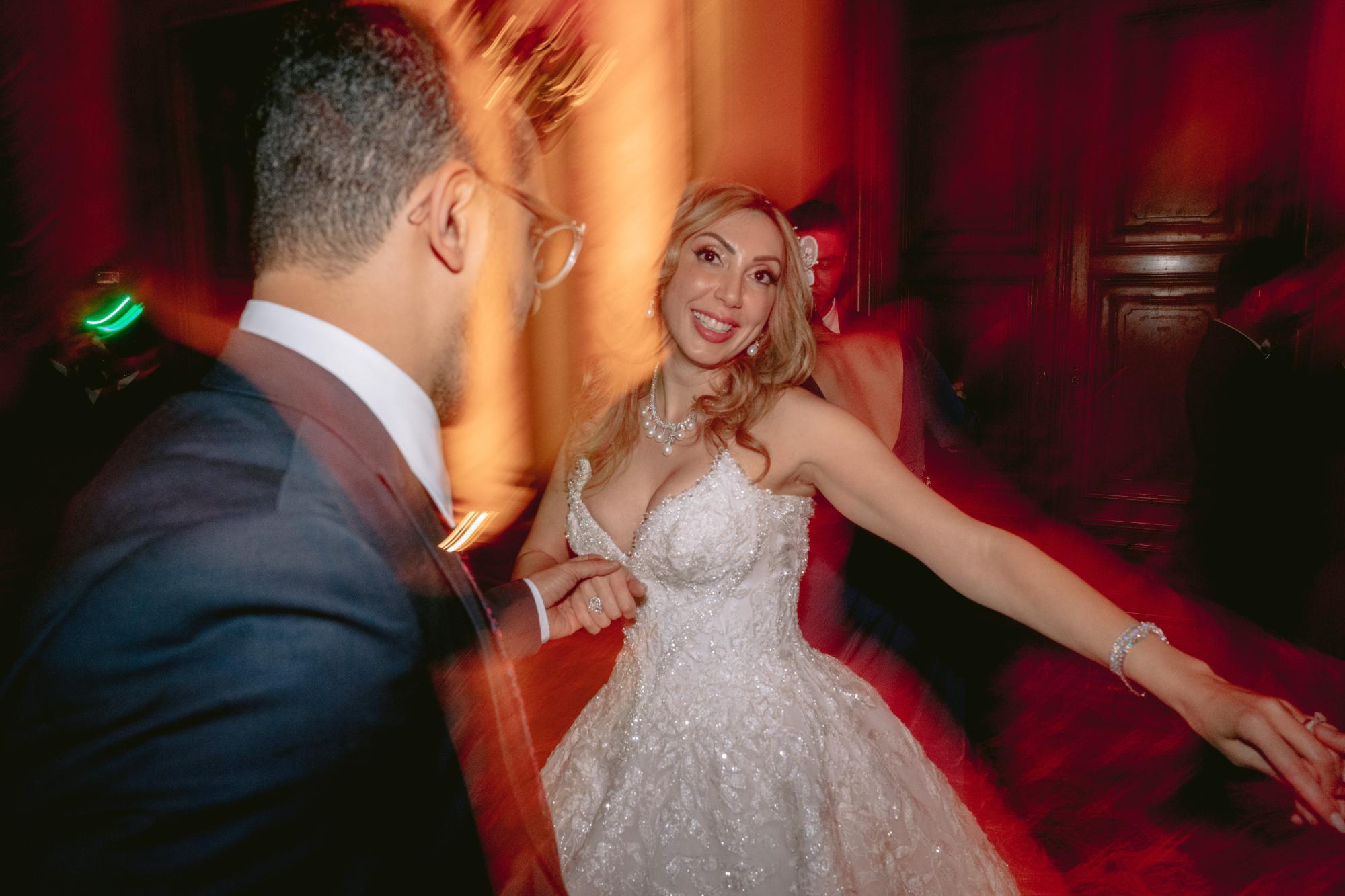 Persian Wedding at Villa Erba, Lake Como