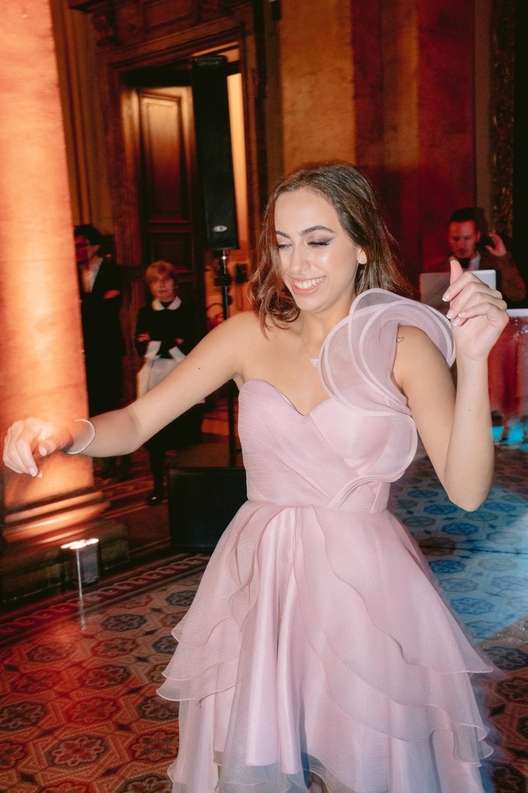 Persian Wedding at Villa Erba, Lake Como