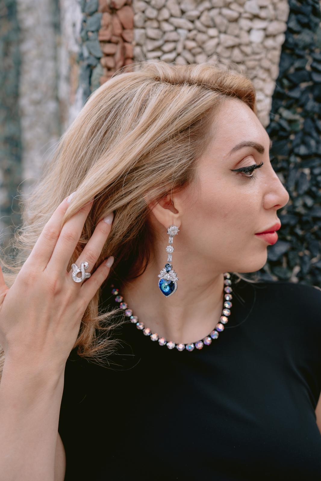 Dreamy Engagement at Villa d'Este